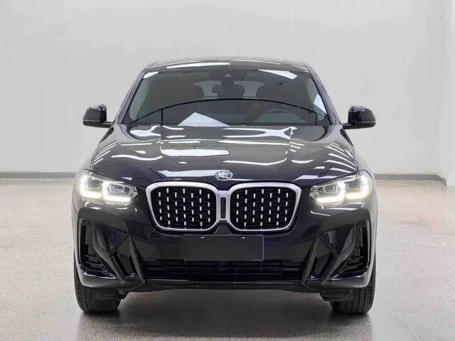 BMW X4 — Фото автомобиля 2