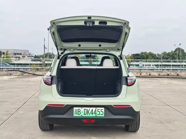 Geely Starry Wish — Фото автомобиля 10