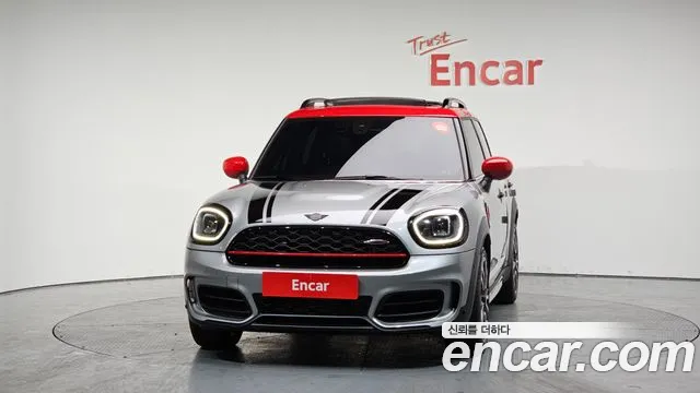 Mini Countryman — Фото автомобиля 3