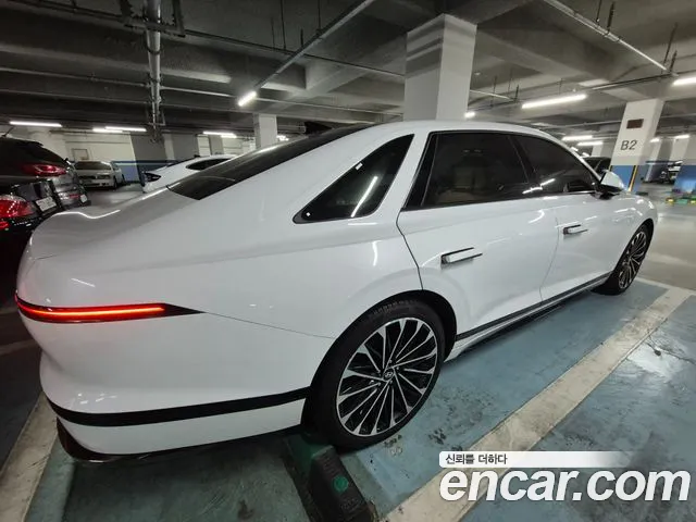 Hyundai Grandeur — Фото автомобиля 10
