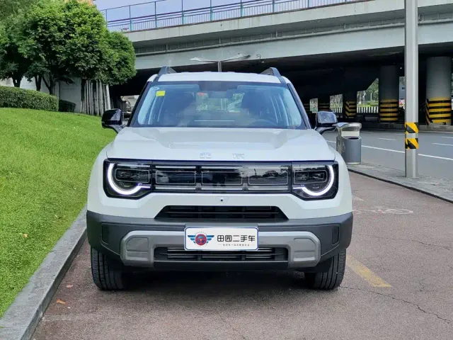 BAIC BJ30 — Фото автомобиля 2