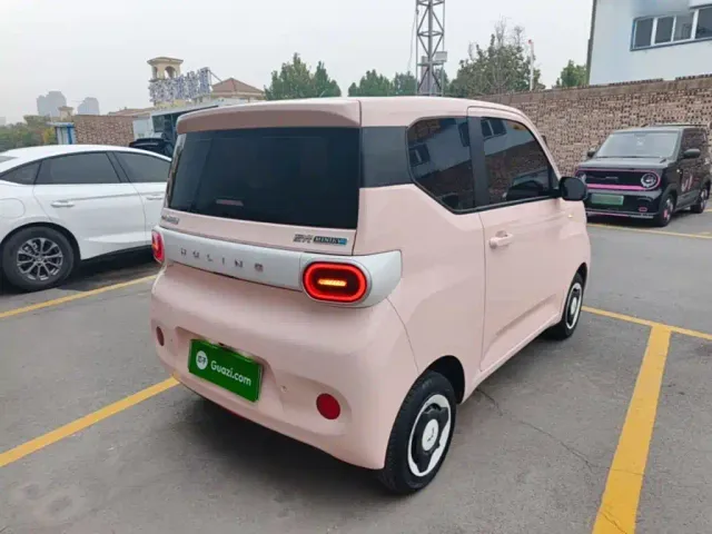 Wuling Hongguang Mini EV — Фото автомобиля 6