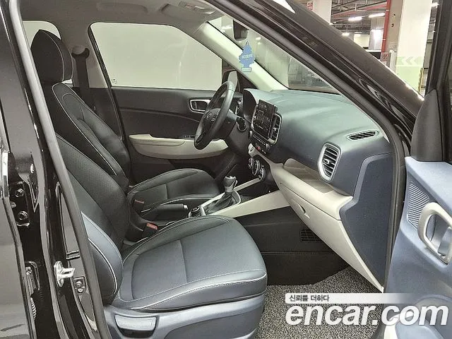 Hyundai Venue Venue 1.6 Flux — Фото автомобиля 13