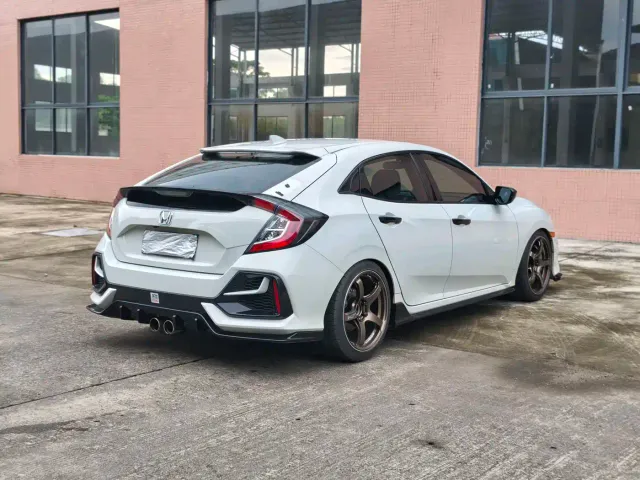 Honda Civic — Фото автомобиля 8