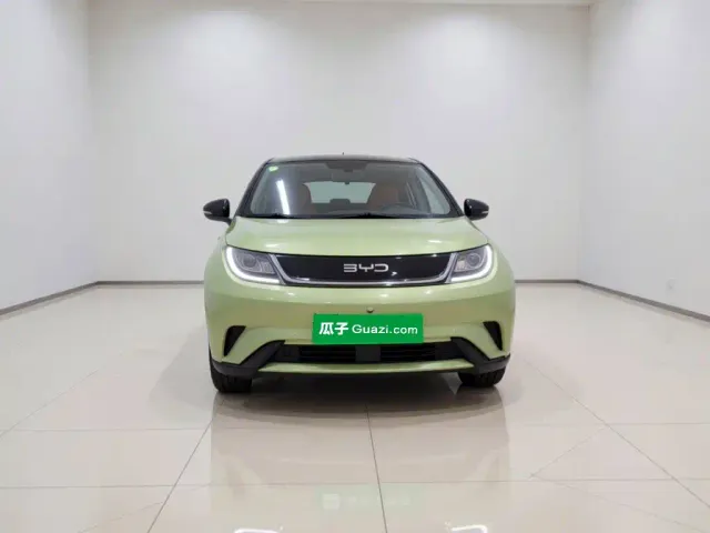 BYD Dolphin — Фото автомобиля 3
