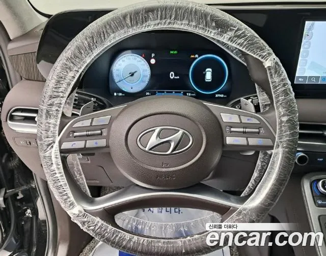 Hyundai Palisade The New Palisade — Фото автомобиля 10