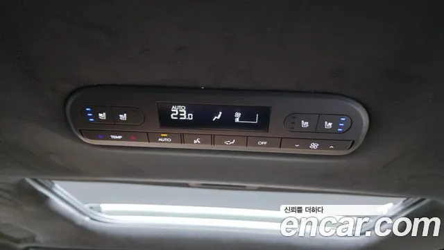 Hyundai Palisade Palisade (LX3) — Фото автомобиля 30