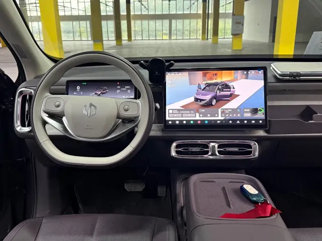 Leapmotor B10 — Фото автомобиля 9