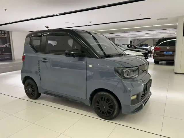 Wuling Hongguang Mini EV — Фото автомобиля 3