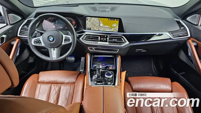 BMW X6 — Фото автомобиля 7