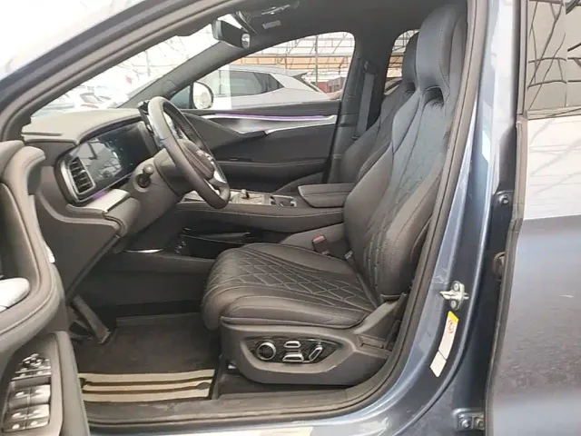 BYD Sealion 07 EV — Фото автомобиля 14