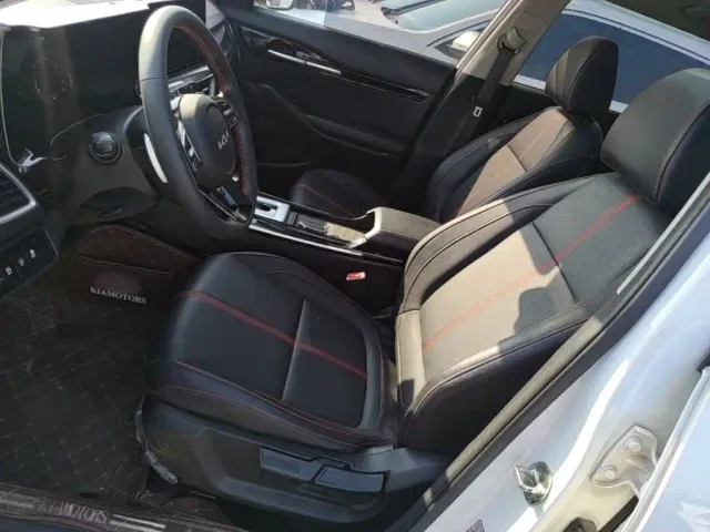 Kia KX3 Smart Run — Фото автомобиля 14