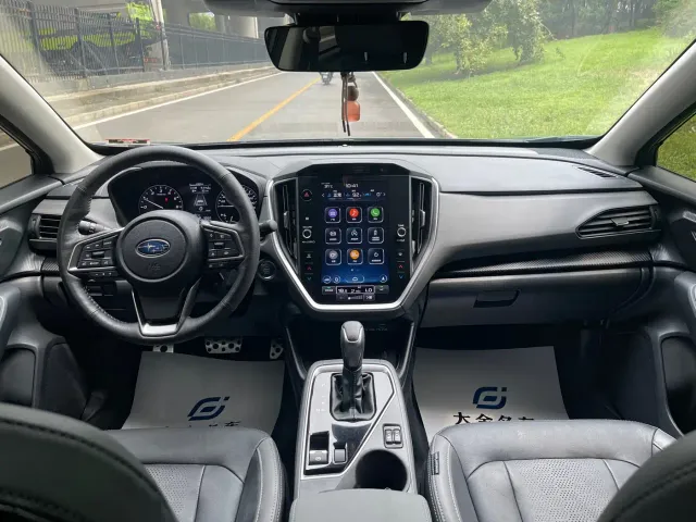 Subaru Crosstrek — Фото автомобиля 11