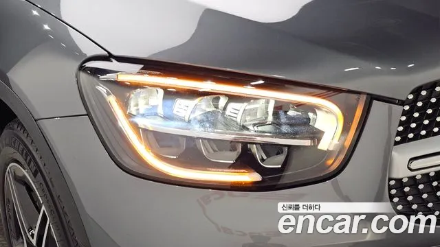 Mercedes-Benz GLC-Class X253 — Фото автомобиля 7