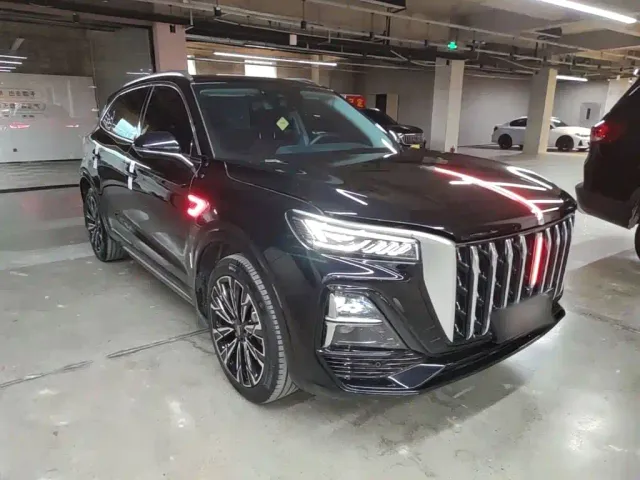 Hongqi HS5 — Фото автомобиля 21