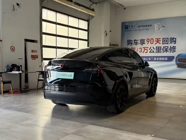 Tesla Model Y — Фото автомобиля 8