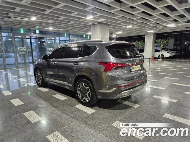 Hyundai Santafe — Фото автомобиля 4