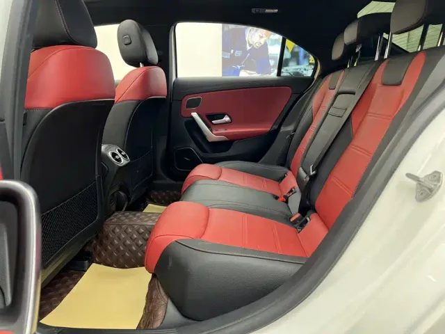 Mercedes-Benz A-Class AMG — Фото автомобиля 30