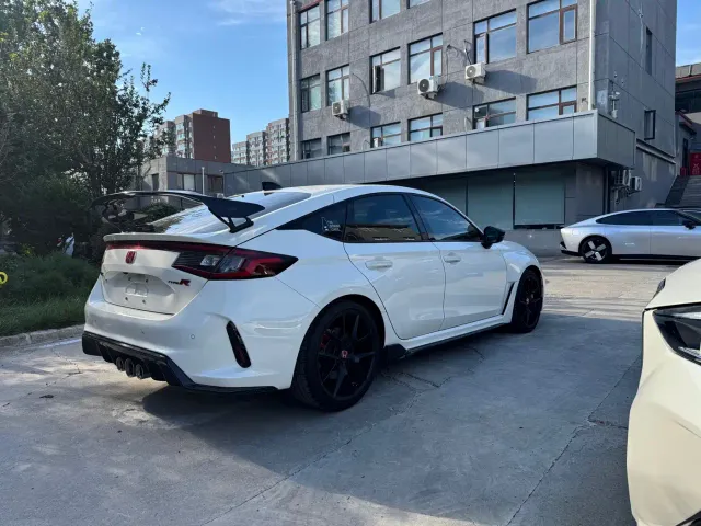 Honda Civic — Фото автомобиля 6