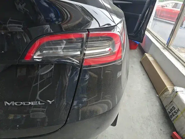 Tesla Model Y — Фото автомобиля 7