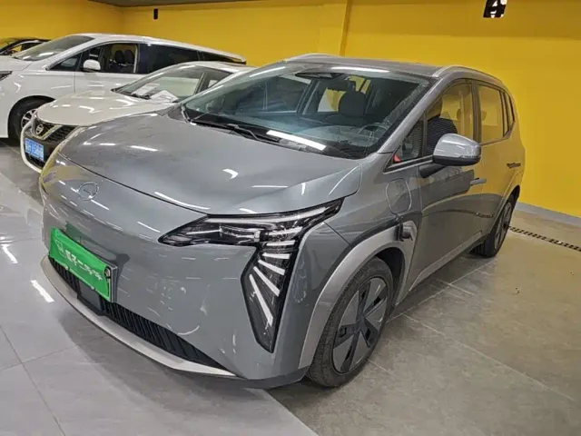 Фотография автомобиля — GAC Aion Y