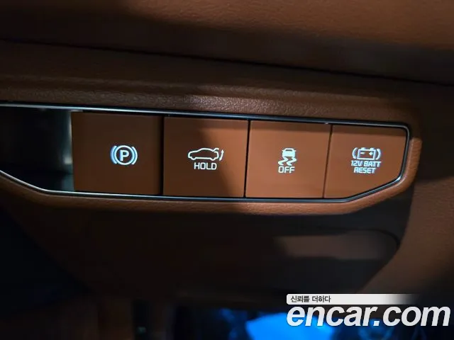 Kia K8 K8 (New) Hybrid — Фото автомобиля 19
