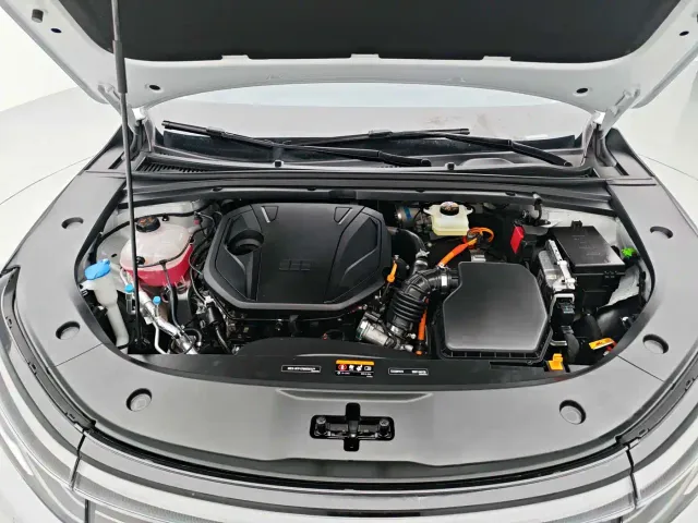 Geely Galaxy A7 — Фото автомобиля 23