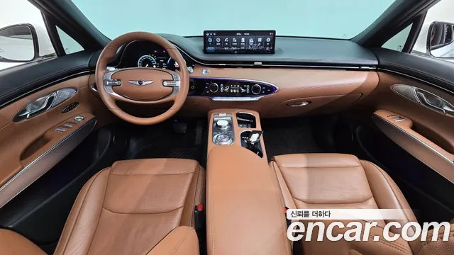 Genesis GV70 — Фото автомобиля 10