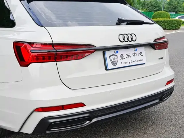 Audi A6 — Фото автомобиля 16