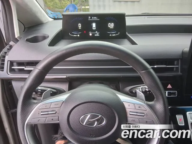 Hyundai Staria — Фото автомобиля 5