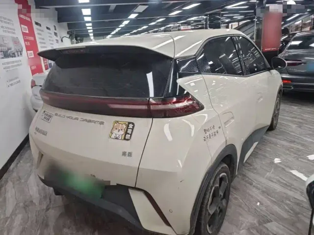 BYD Seagull — Фото автомобиля 4