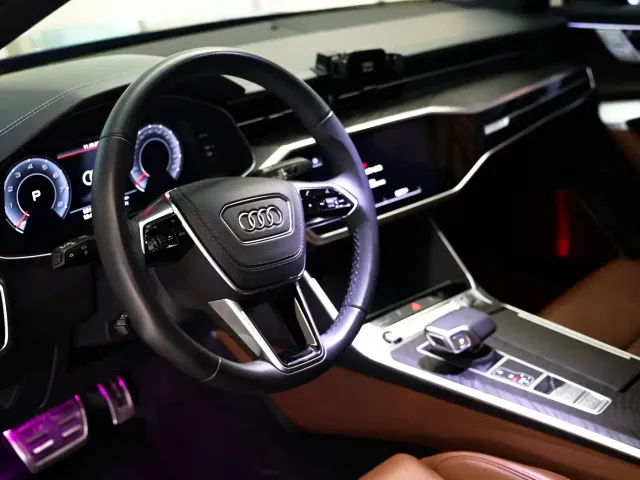 Audi A6L — Фото автомобиля 5