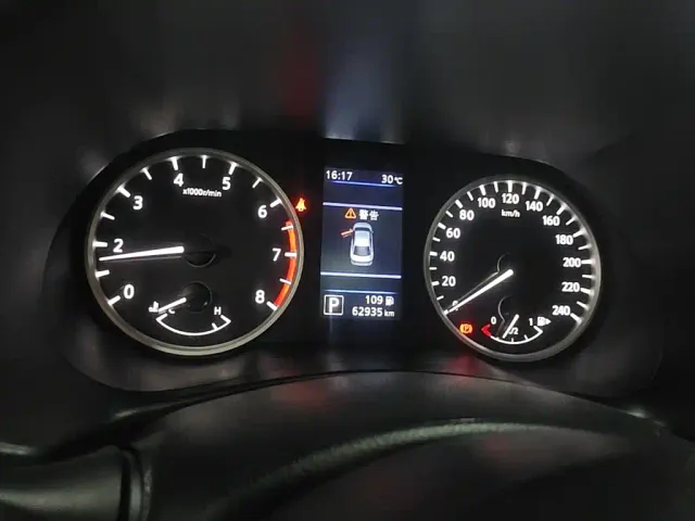 Nissan Sylphy — Фото автомобиля 11