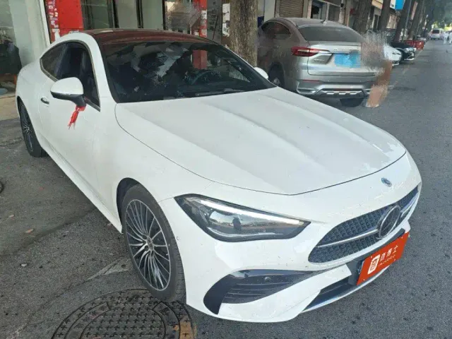 Mercedes-Benz CLE-Class — Фото автомобиля 2