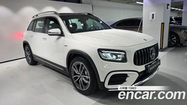 Mercedes-Benz GLB-Class X247 — Фото автомобиля 2