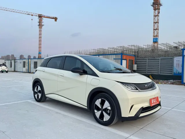 BYD Dolphin — Фото автомобиля 3