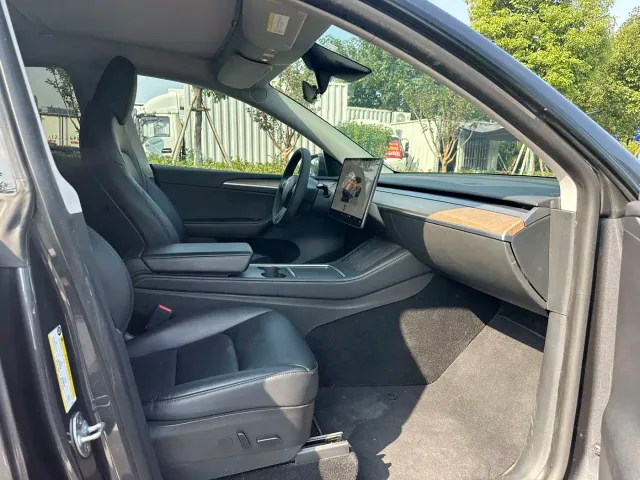 Tesla Model Y — Фото автомобиля 13