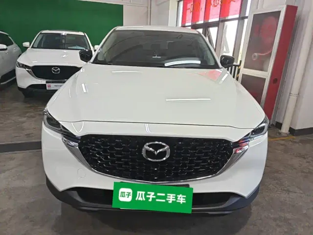Mazda CX-5 — Фото автомобиля 2
