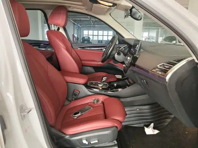 BMW X3 — Фото автомобиля 11