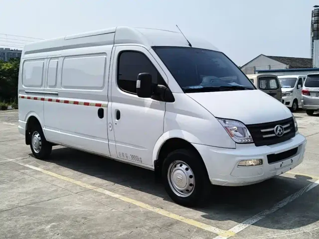 Maxus Xintu V80 — Фото автомобиля 3
