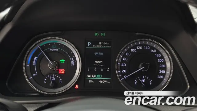 Hyundai Sonata DN8 — Фото автомобиля 11