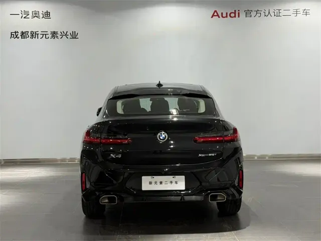 BMW X4 — Фото автомобиля 5