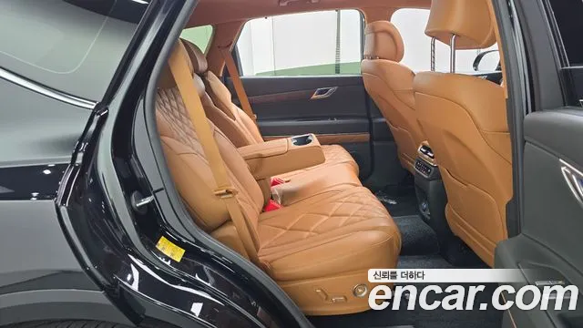 Genesis GV80 — Фото автомобиля 17