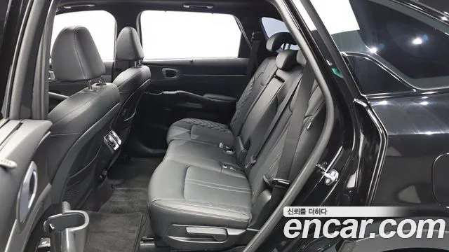 Kia Sorento Новый Sorento 4 поколение Бензин 2.5T 4WD — Фото автомобиля 24