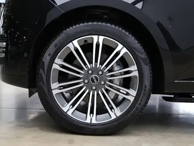 Land Rover Range Rover — Фото автомобиля 27