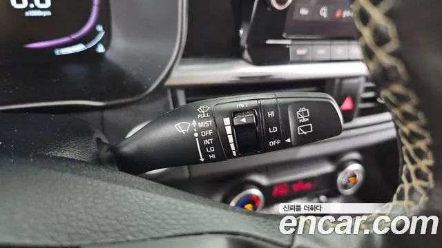 Kia morning Новый Morning (JA) Signature — Фото автомобиля 30