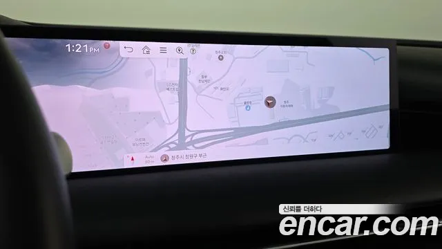 Genesis G80 RG3 — Фото автомобиля 11