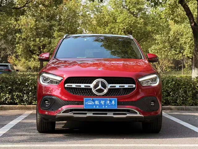 Mercedes-Benz GLA-Class — Фото автомобиля 2