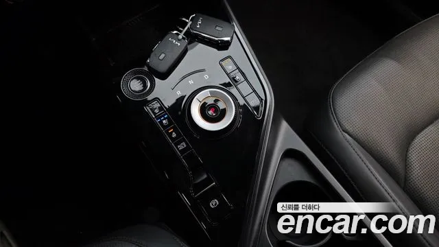 Kia Niro The All New Niro — Фото автомобиля 9