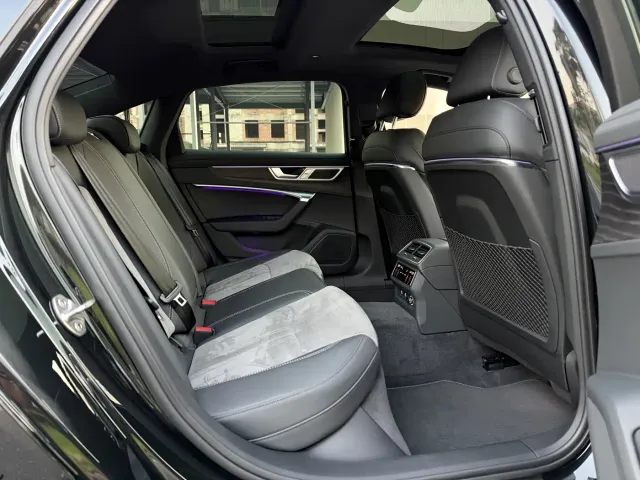 Audi A6L — Фото автомобиля 10